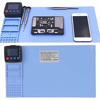 加熱パッド iPad iPhone 機械修理ツール ヒートプレート Amazon.com: CPB IENBOS Heating Pad Compatible with iPad